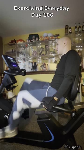 Exercising Everyday Day 106 #exercise #fitness