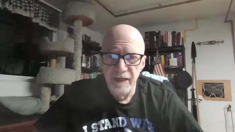 A Psalm for Sunday, Psalm 55, verses 9 to 23