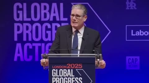 Kier "Stasi" Starmer has a message from the Bolsheviks in Westmonster (READ DESCRIPTION) 