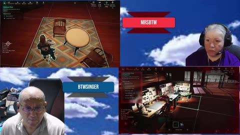 BtwStinger & MrsBtws The Gaming Spouses