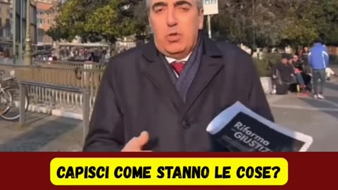 Gasparri, Riforma della Giustizia,assurdo! #politica #gasparri #giustizia #riforma #pd #informazioni