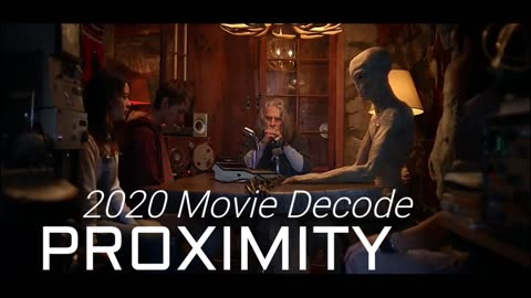 The Ancient Alien Saviors - Proximity Decode