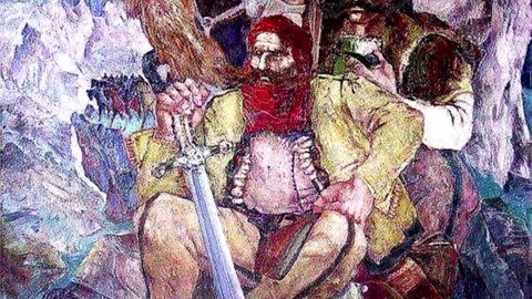 Martesa e Halilit - Tregime të moçme shqiptare _ Lexime