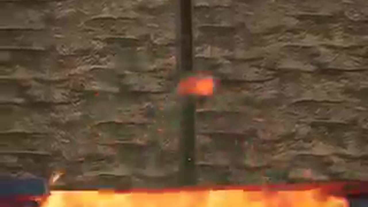Smart Bomb That Destroyed Underground Bunker 🥺😳
