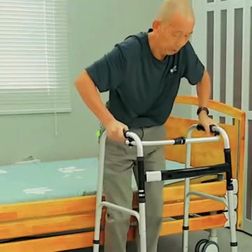 Aids Walker Lightweight Walking Auxiliary Price Now: ( 50% off)