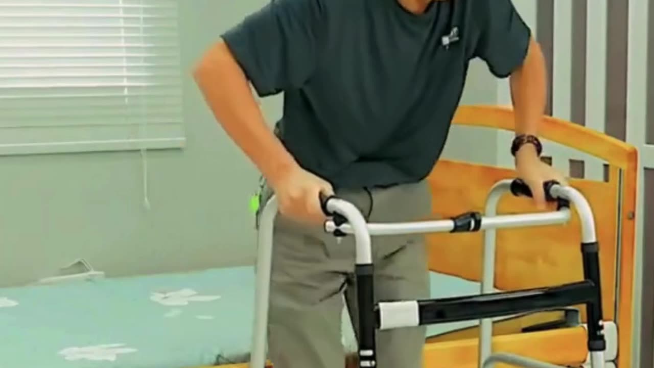 Aids Walker Lightweight Walking Auxiliary Price Now: ( 50% off)