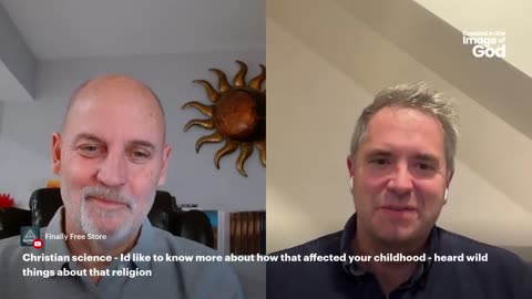 The Mockingbird Gospel with David Zahl | Created In The Image of God 189