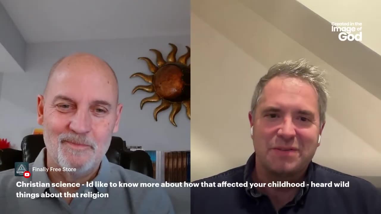 The Mockingbird Gospel with David Zahl | Created In The Image of God 189