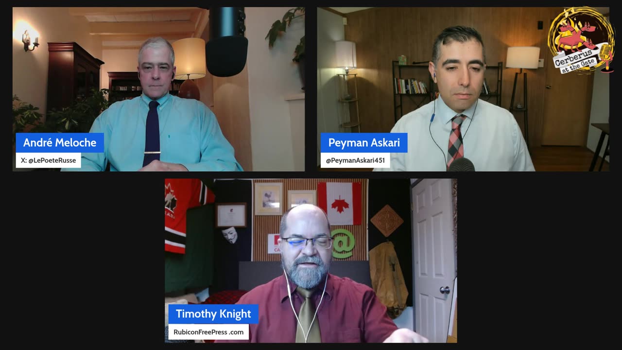 Cerberus At The Gate | EP 59