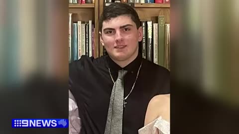 Man charged with attempted murder of a police officer - 9NEWS Australia