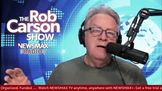 The Rob Carson Show (10/07/2025) | Call 1-800-922-6680 | NEWSMAX Podcasts