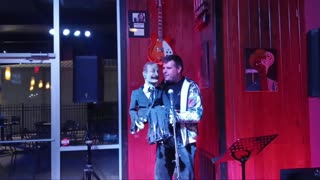 Vance Dykes & Zombie Bush @ Jensen's Corner Bar Winter Haven (February 3, 2026)