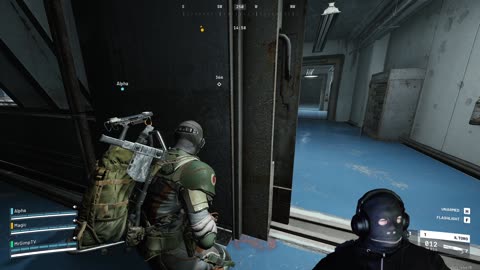 Trios Now With Added Bait Flares