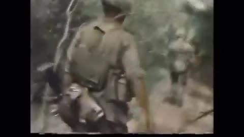 Vietnam soldier recounts his Battle Buddy Joe being killed by a landmine