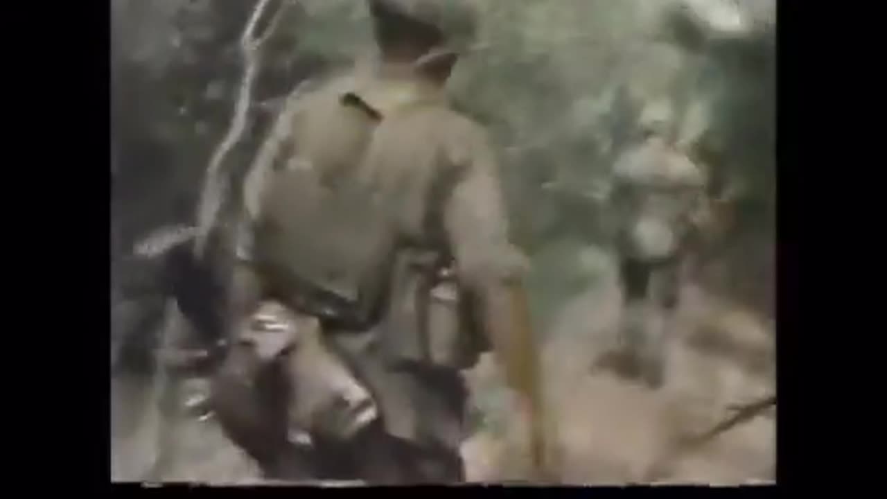 Vietnam soldier recounts his Battle Buddy Joe being killed by a landmine
