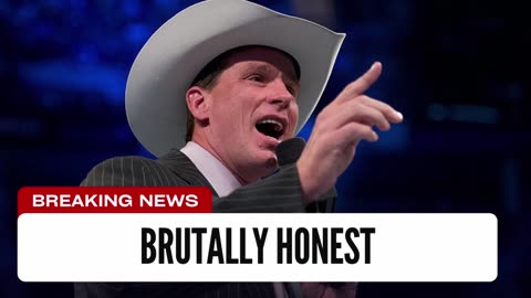 JBL Rips Vince Russo