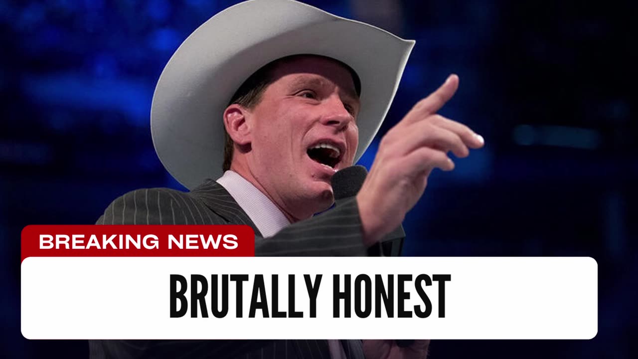 JBL Rips Vince Russo