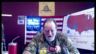 Mike Wiley's America First Podcast - Death before Divorce-Secession of Democratic Counties