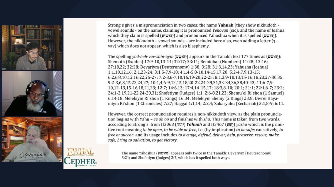 Eatin Wild Honey and Locusts