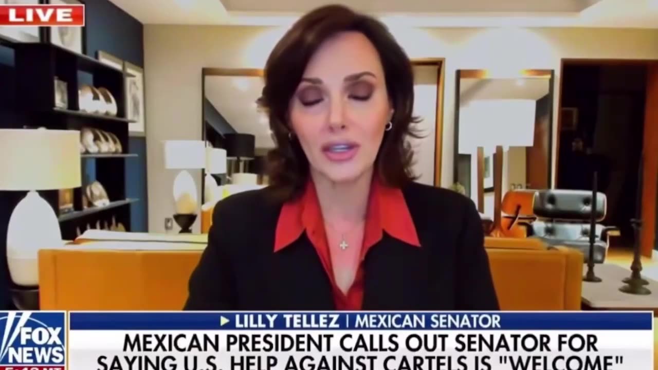 Mexican President is under fire