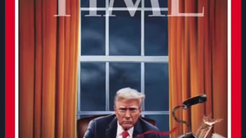 Time Cover | (Jan 2025)