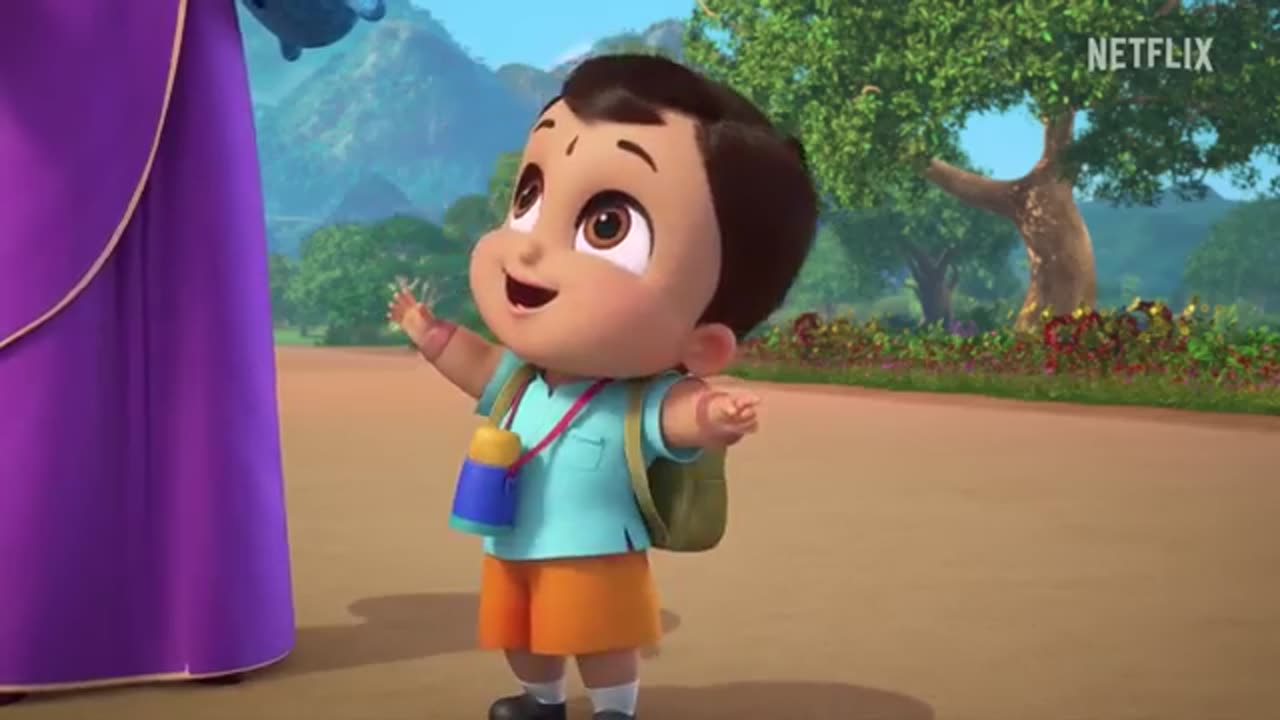 One little baby frist day school