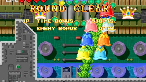 Arcade Longplay - Blues Journey - WW