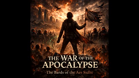 The Bards of the Aes Sidhe - The Rebel Fighter - Rock Single From Album