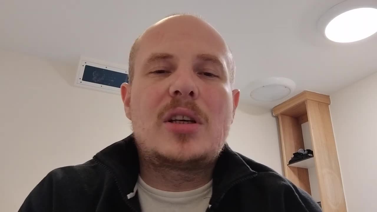 Dedication To My Forefathers ~ Luke Johnson