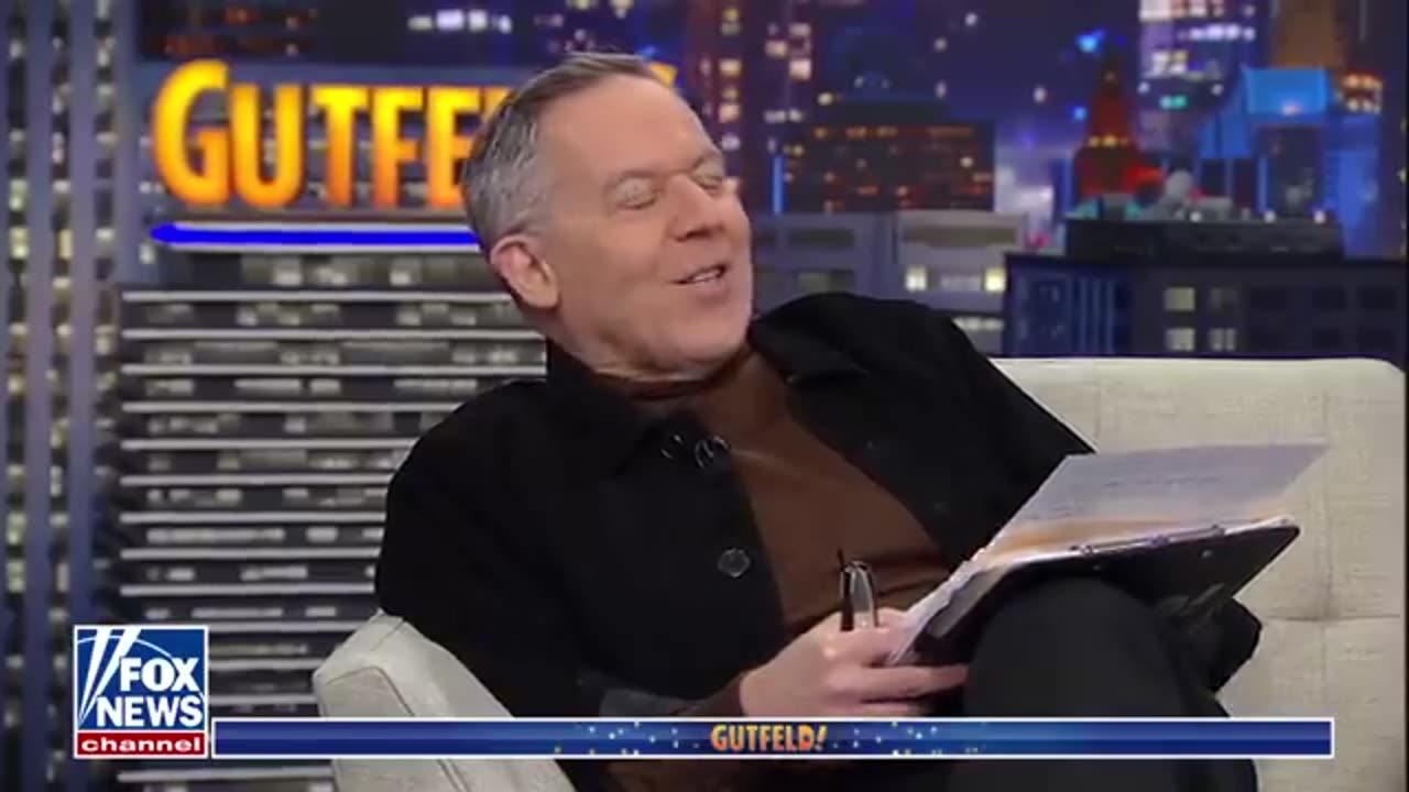 Gutfeld_ These Epstein files are backfiring