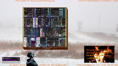 Solar Synthesis: Calm Electronic Soundscapes for Inner Peace ☀ 🕉