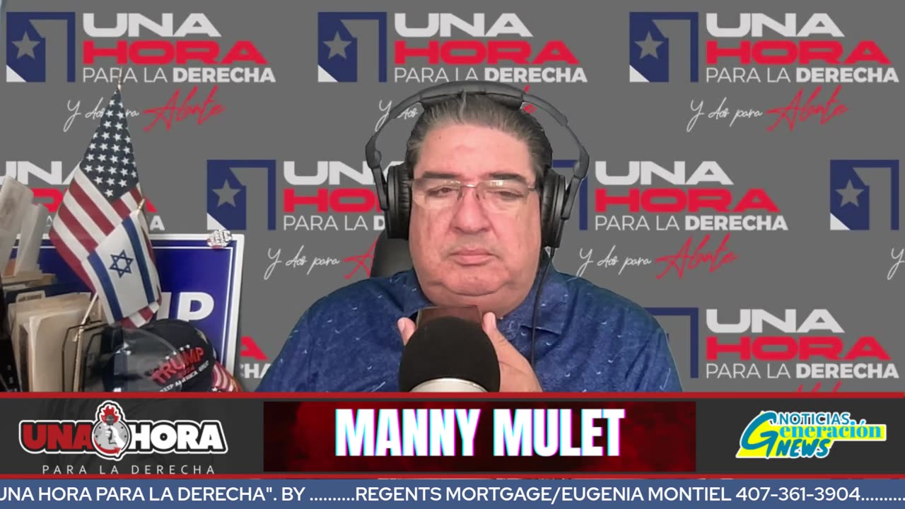 UNA HORA PARA LA DERECHA