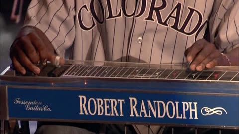 Louisiana Bayou (with Robert Randolph, Rashawn Ross and David Cast) - Dave Matthews Band (live)