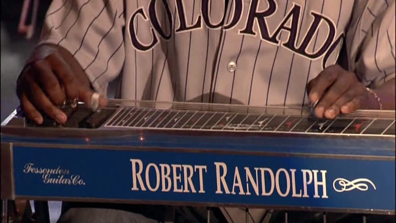 Louisiana Bayou (with Robert Randolph, Rashawn Ross and David Cast) - Dave Matthews Band (live)