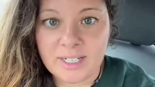 A very delusional young social justice warrior!😂🤣😂