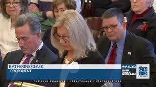 Katherine in Ohio: Congressional Incumbency is a Cancer, Benefits Career Politicians