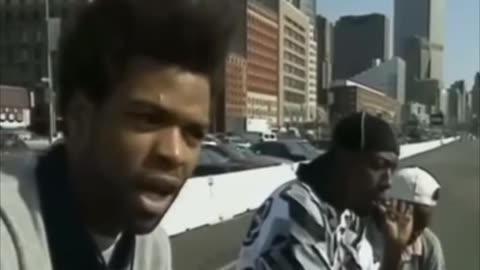 Was Method Man Spittin? - 1995 Interview