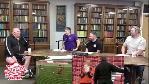 “Well done he’s 13…” Neville Southall Breaks Down when he had a pop at Michael Owen