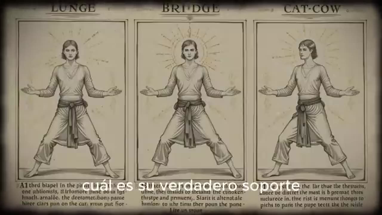 Тысячелетний секрет древних целителей для ВОССТАНОВЛЕНИЯ позвоночника за 90 СЕКУНД