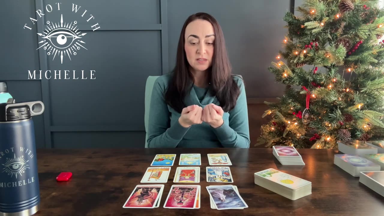 Daily Tarot - Thu, Dec 11, 2025