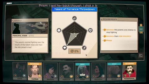 Dispatch Episodes 5 & 6 (uncensored)