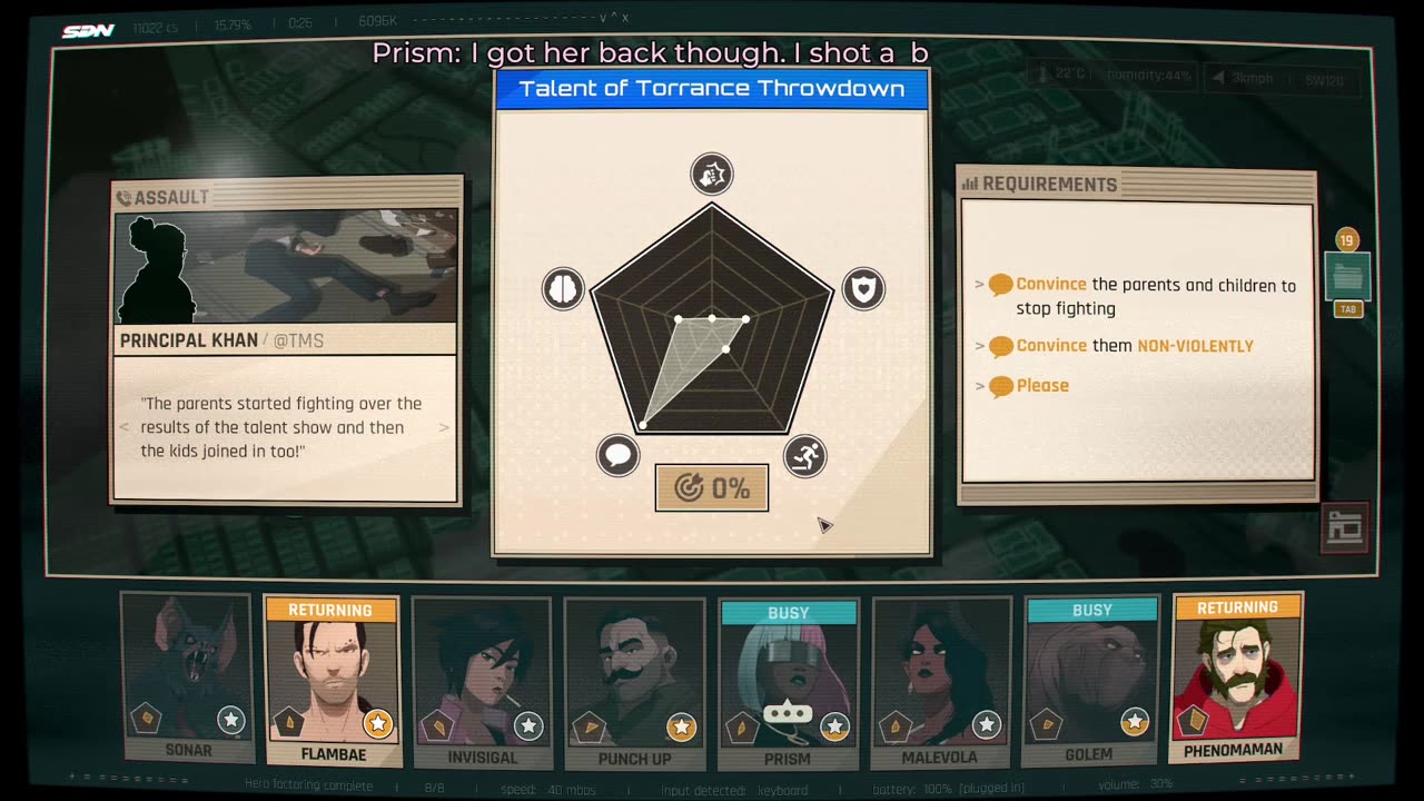 Dispatch Episodes 5 & 6 (uncensored)