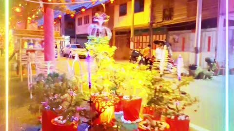 2025 Chinese New Year Lantern Festival Wishes 正月十五元宵节快乐! 珍惜來臨的一年
