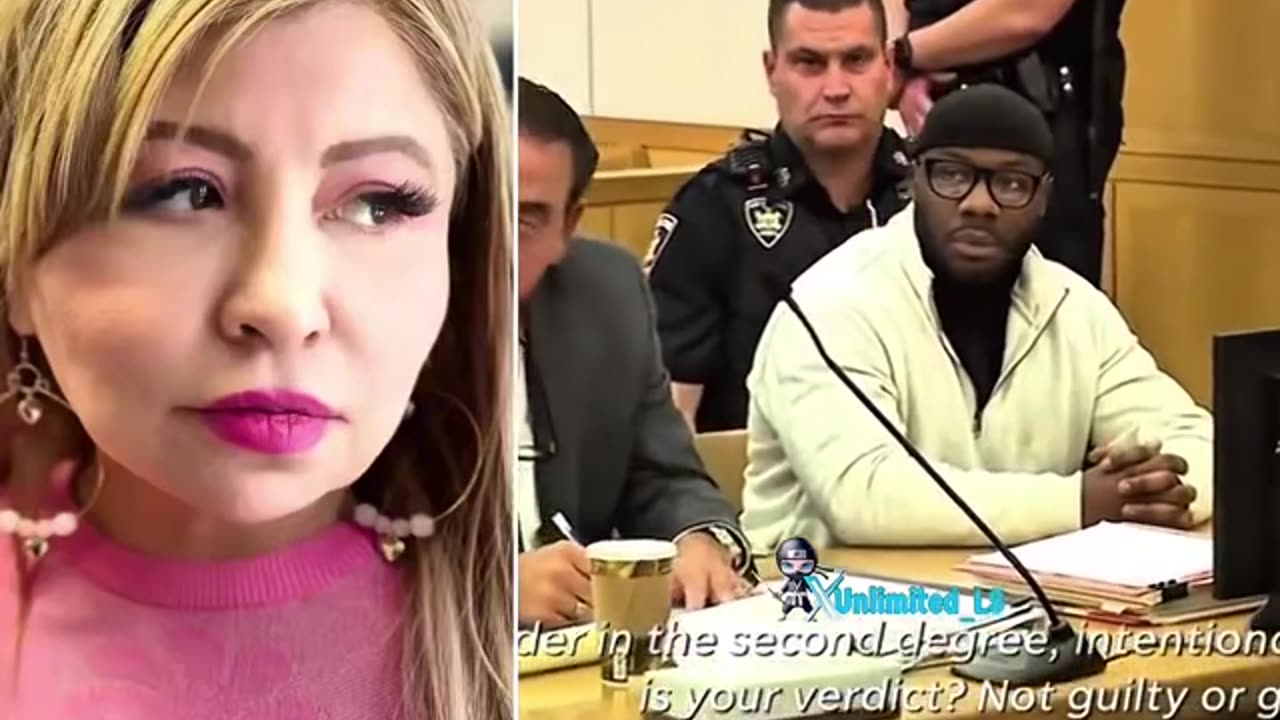 DINDU acts surprised after being found guilty of brutally killing social worker