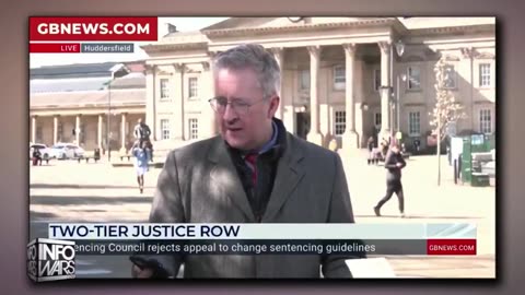 VIDEO: UK Government Announces Plan To Give White Men Huge Sentences & Let Non-Whites