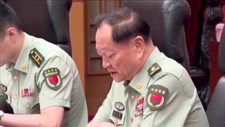 CIA video aims to recruit Chinese military officers as spies