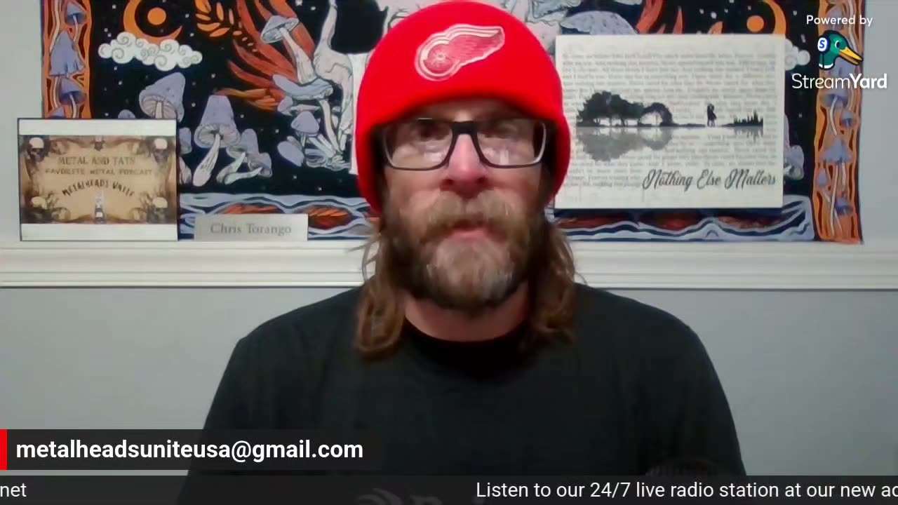 The Metalhead Minute 11.29.2025!