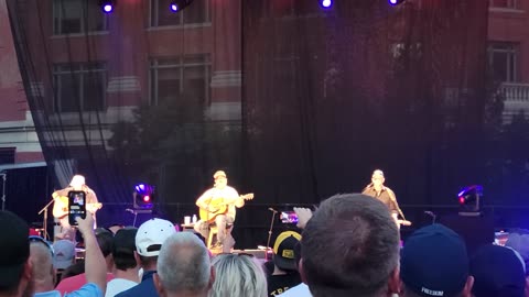Aaron Lewis Country Boy Live at Hard Rock Casino Cincinnati, OH June 15th, 2024