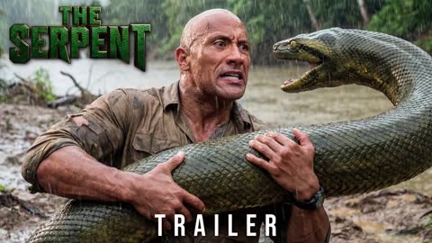 The Serpent- Curse Unleashed (2026) - Dwayne Johnson, Emily Blunt _ Concept Trailer