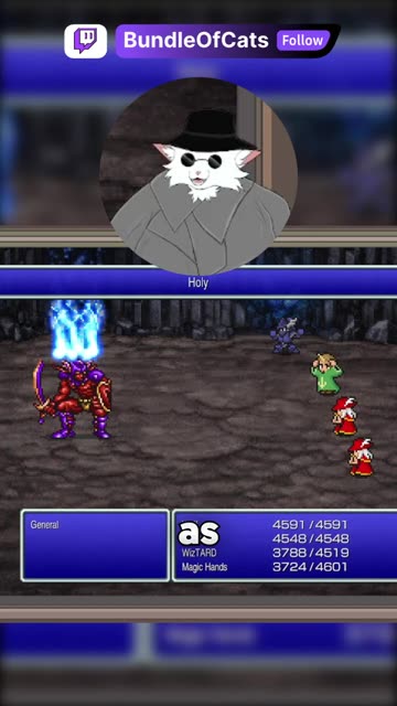 What Should BundleOfCats Play Next?